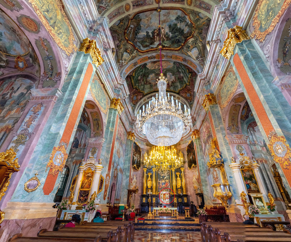 Archikatedra św. Jana Chrzciciela i św. Jana Ewangelisty w Lublinie