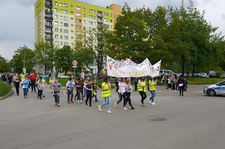 Rekord Polski w przeciąganiu autokaru w Sosnowcu