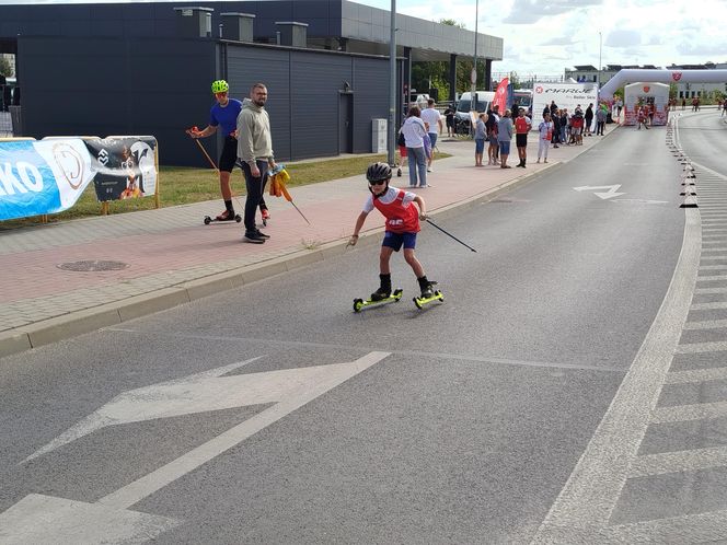 Zawody o Puchar Polski na nartorolkach Marwe Cup 2025 zostały zainaugurowane w Siedlcach