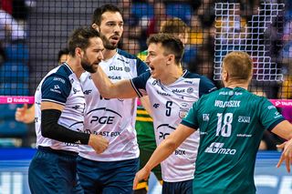 Co za początek sezonu Projektu! Warszawiacy zdemolowali Jastrzębski Węgiel