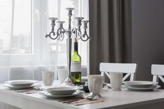 Nowoczesne mieszkanie w Warszawie