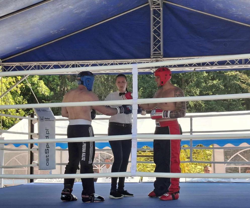 W Kaliszu odbyły się Młodzieżowe Mistrzostwa Polski w Kickboxingu ZDJĘCIA