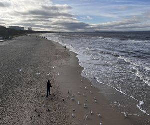 Międzyzdroje jesienią 