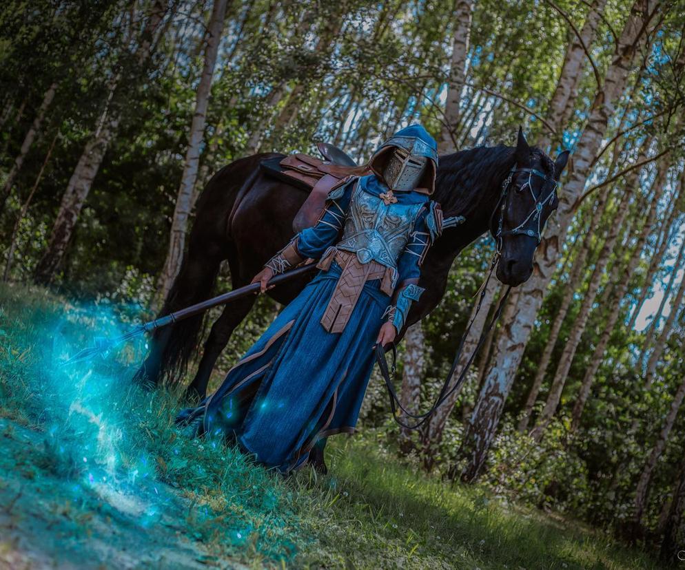 Issabel Cosplay