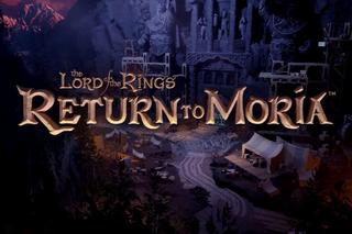 The Lord of the Rings: Return to Moria. Wkrótce premiera nowej gry w świecie Władcy Pierścieni!