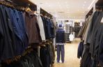 Sklep UNIQLO przy Marszałkowskiej w Warszawie po remoncie 10.2025