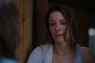 M jak miłość, odc. 1844: Martyna (Magdalena Turczeniewicz), Agata (Lidia Pronobis)