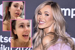 Doda prosto z łazienki nadaje wielki szlagier. Bez makijażu, bez ubrań i a cappella. Kłamałam