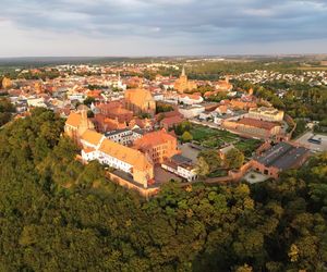 Polskie Carcassonne stolicą zakochanych