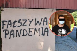 Zamość. Pisali, że pandemia nie istnieje. Grozi im więzienie