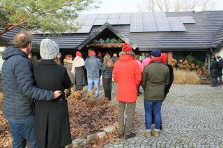 Pogrzeb syna kapitana Wrony. Rodzina i przyjaciele pożegnali Mikołaja