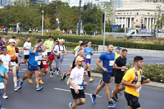 45. Nationale-Nederlanden Maraton Warszawski 