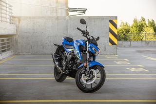 Suzuki GSX-S125 ABS