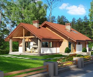 Antresola to pomysłowy sposób na piękne wnętrze - stworzy niepowtarzalny klimat. Zdjęcia