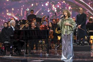 Alicja Majewska i Włodzimierz Korcz 