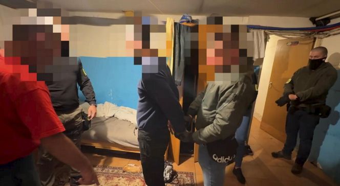 Gigantyczna akcja stołecznej policji. Ruszyli po poszukiwanych przestępców, zatrzymali ponad 100 osób!