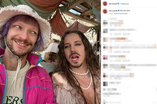 Michał Szpak i Adi Nowak są parą?