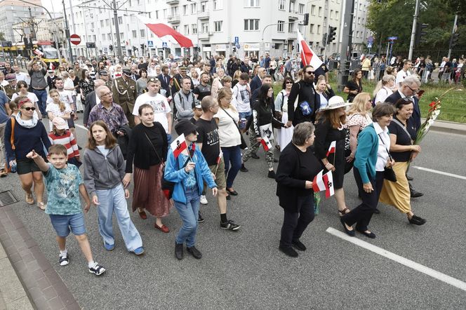  Mokotów pamięta! Uroczyste obchody 81. Rocznicy Powstania Warszawskiego