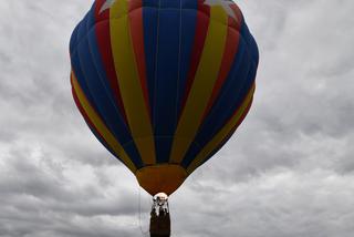 Balony nad Szczecinem