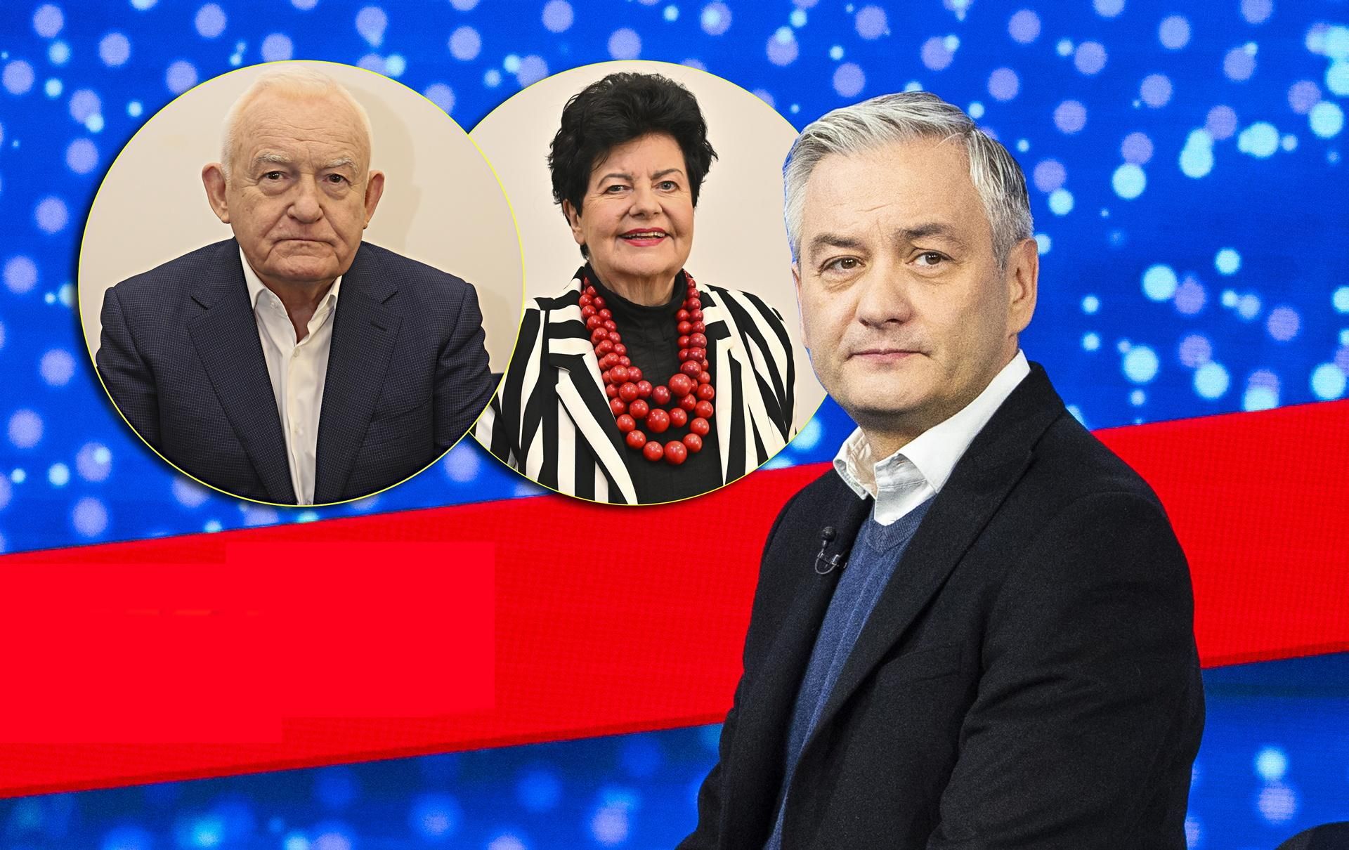 Wpadka Biedronia, szokujący wpis! Senyszyn i Miller: "Niech puknie się w głowę. Nie …