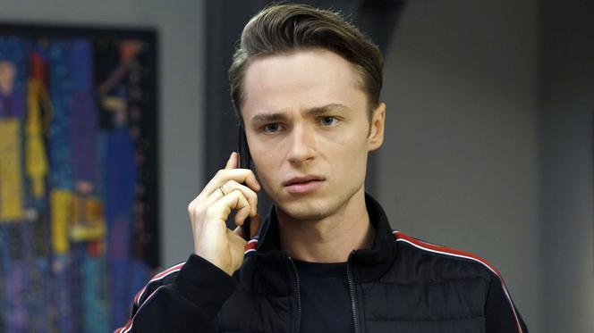 Barwy szczęścia, odcinek 2012. Józek (Patryk Pniewski)