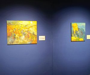 Wystawa VAN GOGH – The Immersive Exhibition w Szczecinie