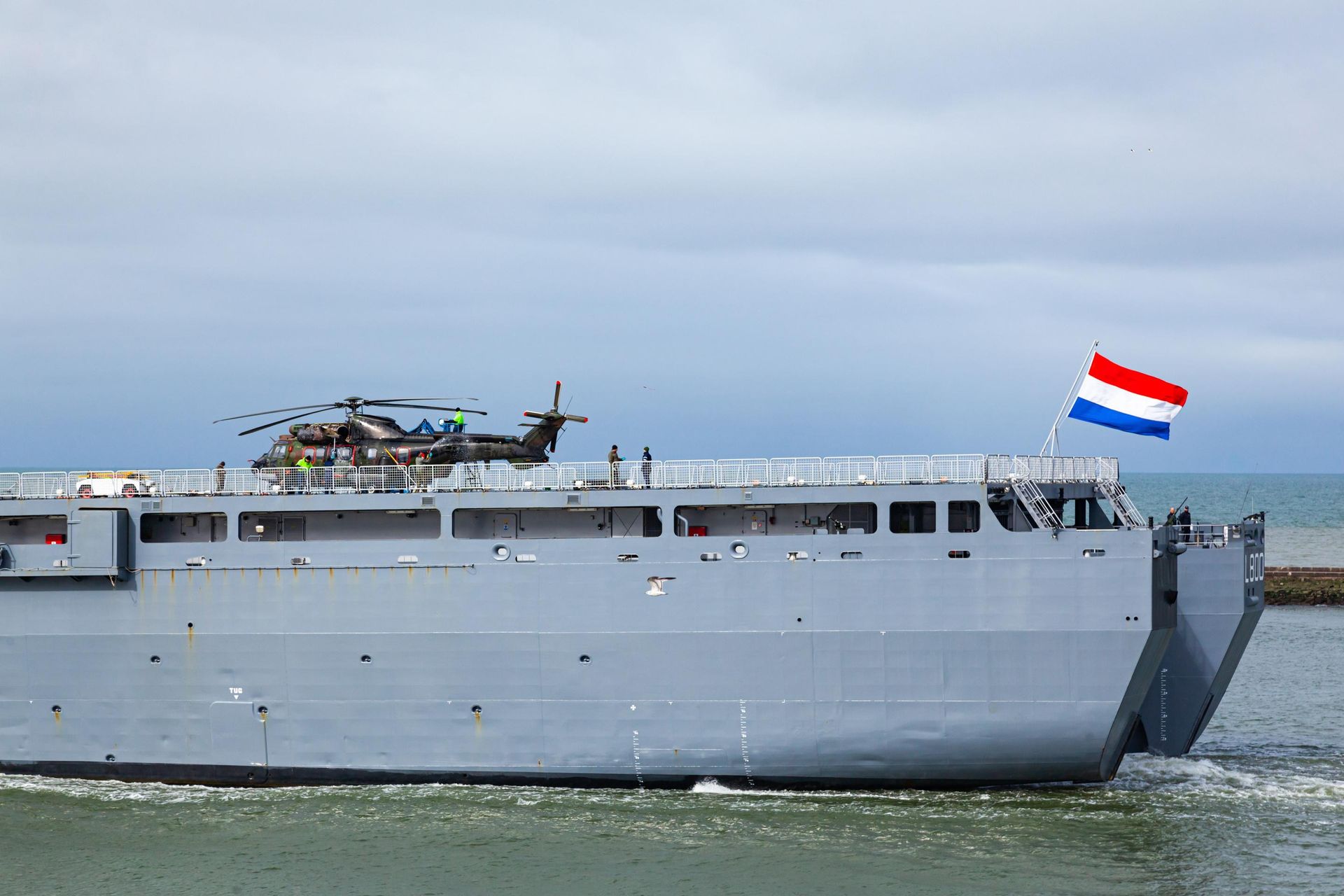 Port Rotterdam