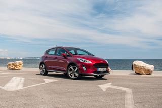 Ford Fiesta Active 1.0 EcoBoost 140 KM