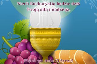 Boże Ciało dzień dobry