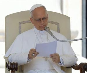 Leon XIV ogłosił pierwszy cud. Chodzi o uzdrowienia dziecka