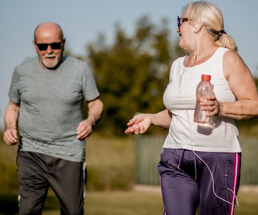 30 minut dziennie i zmniejszysz ryzyko raka. Organizm sam rozprawi się z podejrzanymi komórkami
