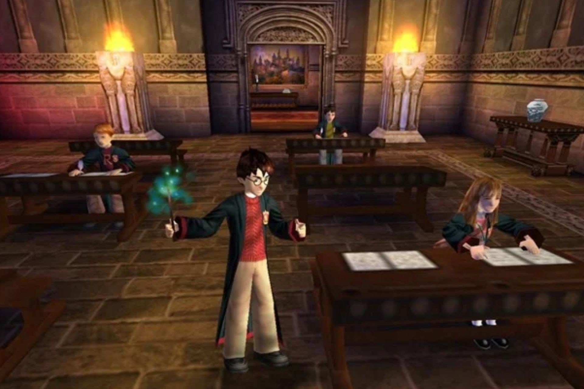 Harry Potter I Kamień Filozoficzny Gra Kup nerdsfera.eska.pl