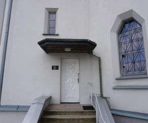 Punkt widokowy na wieży Kościoła św. Rocha w Białymstoku