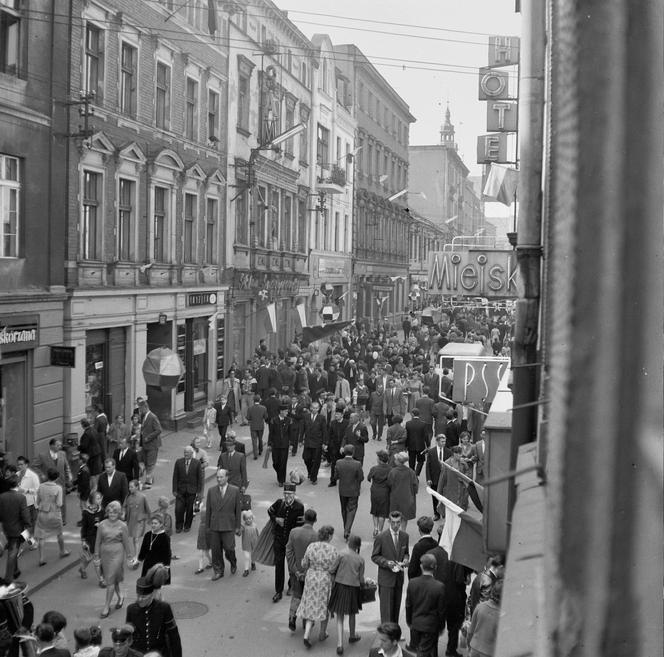 Tarnogórzanie na Gwarkach w latach 60. i 70. Niezwykłe zdjęcia!