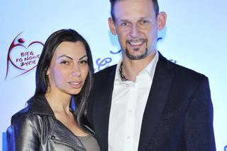MICHAŁ WÓJCIK PARTNERKĄ EWĄ