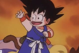 Dragon Ball — Ujawnili pierwszy wyglądał Kid Son Goku! Grafika ma 39-lat