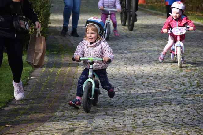 Ścigali się na rowerach. Za nami II Memoriał im. Bronka Krakusa