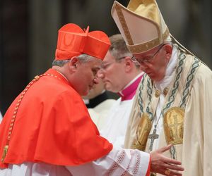 Był cierpiący, błogosławił ludzi do końca i zniknął. Jałmużnik papieża o jego ostatnich chwilach