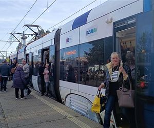 1 listopada na Cmentarzu Centralnym w Szczecinie