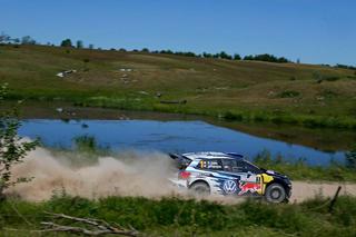 Rajd Polski 2015: zwycięstwo Sebastiena Ogiera w Volkswagenie Polo R WRC