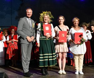 Tłumy na dożynkach w Olsztynku. Zobacz, jak wyglądało tegoroczne święto plonów