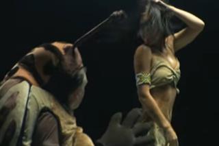 Edyta Herbuś: seksowna tancerka w reklamie środka na owady [VIDEO]