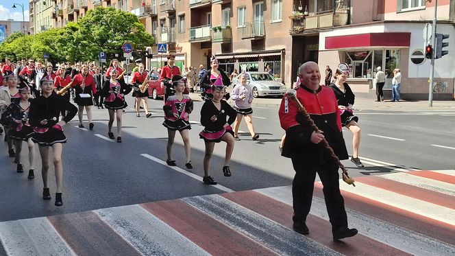 Kominiarze świętują! W Kaliszu trwa ogólnopolskie święto