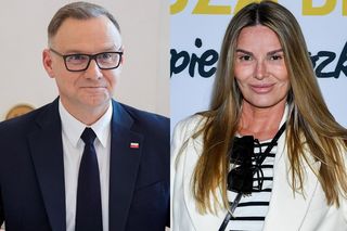 Hanna Lis ostro skomentowała wypowiedź Andrzeja Dudy. Wspomniała o działaniu Marii Kaczyńskiej