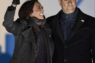  Doug Emhoff mąż Kamali Harris dostanie fuchę w Białym Domu