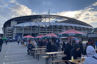 Wielka Szama na Stadionie 