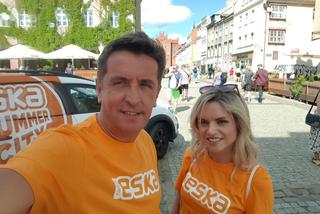 Eska Summer City Olsztyn!  Stare Miasto i Mikołaj Kopernik