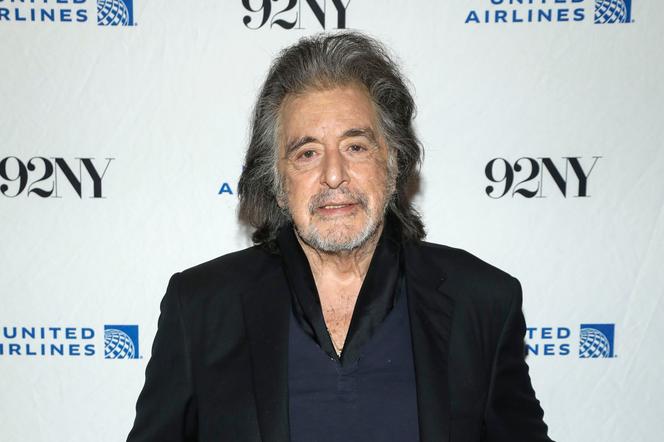Al Pacino ma 83 lata i właśnie został ojcem. Noor Alfallah urodziła