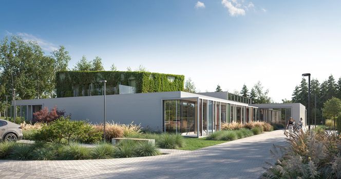 Przedszkole w Nowej Woli. 77 Studio