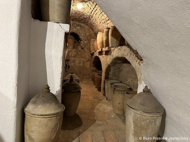 Jasna Góra otwiera swoje podziemia. Tę kryptę można zwiedzić tylko raz w roku!